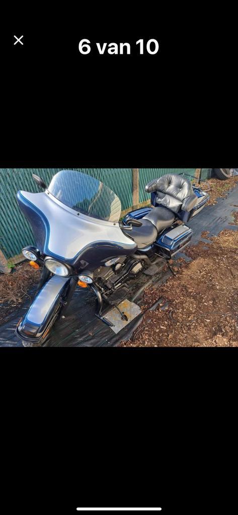 Harley Davidson Eclipse classique, Motos, Motos | Harley-Davidson, Particulier, Enlèvement