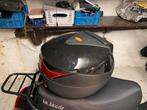La souri scooter achterbak, Motoren, Accessoires | Koffers en Tassen, Ophalen, Gebruikt