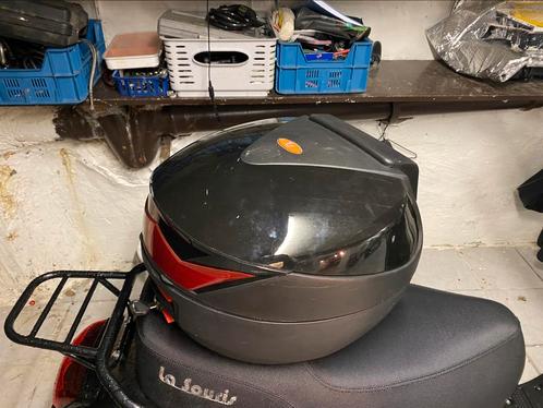 La souri scooter achterbak, Motoren, Accessoires | Koffers en Tassen, Gebruikt, Ophalen
