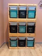 IKEA Trofast Opbergset, Ophalen