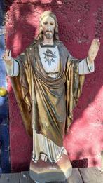 Jezus heiligen beeld, Antiek en Kunst, Ophalen