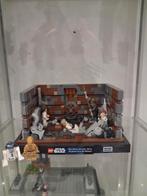 Lego starwars dioramas 75329 75330 75339 75353 75352 75380, Enlèvement