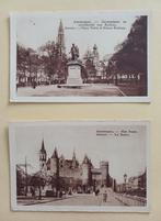 Lot de 2 cartes postales anciennes Antwerpen, Enlèvement ou Envoi, 1920 à 1940, Non affranchie, Anvers