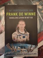 Het ruimtedagboek van Frank De Winne, Nieuw, Ophalen of Verzenden