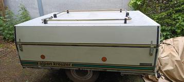 Bagagewagen -hobbycar 