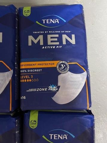 TENA incontinentie man  beschikbaar voor biedingen