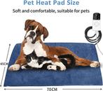 Elektrisch deken voor huisdieren 70 x 45🐶😻😍🔥🤗🎁👌, Nieuw, Ophalen of Verzenden, Elektrisch deken alle doeleinden