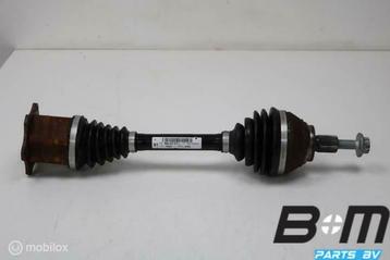 Nieuwstaat aandrijfas links VW Golf 7 5Q0407271L