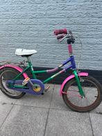 Kinderfiets retro vintage 16inch, Fietsen en Brommers, Fietsen | Kinderfietsjes, Ophalen, Zo goed als nieuw