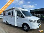 Weinsberg Pepper 640 MEG Sat, tv, zonnep,MBUX CE35, Overige merken, Bedrijf, Half-integraal