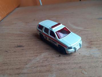 Véhicule Chevy Tahoe Hot Wheels, Enlèvement ou Envoi