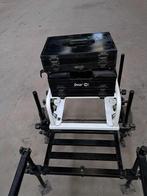 Sensas D25 visstation, Watersport en Boten, Ophalen, Zo goed als nieuw, Complete set