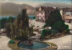 1955 - ITALIË - Pallanza (Verbania) - Lago Maggiore, Verzenden, 1940 tot 1960, Gelopen, Italië