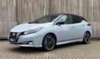 Nissan Leaf N-Connecta 39 kWh - 360 | Warmtepomp | ACC, Auto's, Nissan, Te koop, Zilver of Grijs, Berline, 5 deurs