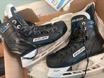 Bauer ijshockey schaatsen, Sport en Fitness, IJshockey, Ophalen, Zo goed als nieuw, Schaatsen