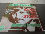 Chip Taylor  Same old Story  getekend, Ophalen of Verzenden