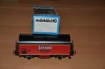 HO marklin 85742 NMBS-wagen AMPHORA, Hobby en Vrije tijd, Verzenden, Zo goed als nieuw, Wagon