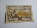 50 centimes Nord Pas de Calais 1925, Verzenden, Frankrijk
