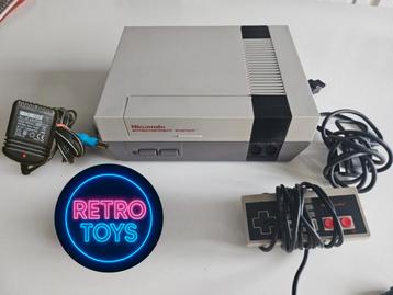 Nintendo NES  beschikbaar voor biedingen
