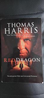Red Dragon (Rode Draak), Boeken, Ophalen of Verzenden, Gelezen
