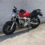 YAMAHA FZ6-N BJ 2005, Motoren, Sportuitlaat, 4 cilinders, Motorrijbewijs A, Bedrijf