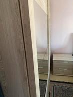 Garde-robe bois clair à donner - GRATUIT, Enlèvement, Comme neuf