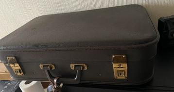 Ancienne valise vintage. Bon etat, Enlèvement, Comme neuf