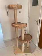 Arbre à chat griffoir - katten krabpaal, Ophalen, Zo goed als nieuw, Krabpaal