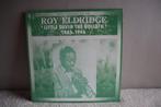 LP  ROY ELDRIDGE, 1940 tot 1960, Jazz, Ophalen of Verzenden, Zo goed als nieuw