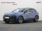 Audi Q6 e-tron Q6 e-Tron 100 kWh 55 Quattro Edition one blue, Cruise Control, Achat, Automatique, Électrique