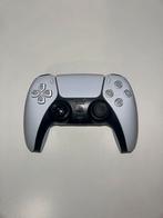 Playstation 5 Controller (Wit), Games en Spelcomputers, Spelcomputers | Sony PlayStation 5, Ophalen, Zo goed als nieuw, Playstation 5