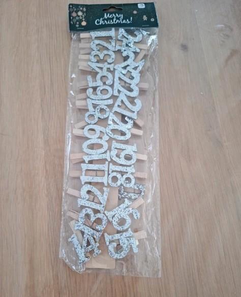 Glitterclip, Diversen, Kerst, Nieuw, Ophalen of Verzenden