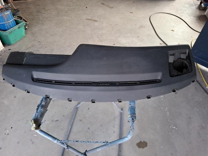 Dashboard van een Volkswagen Golf, Auto-onderdelen, Dashboard en Schakelaars, Volkswagen, Gebruikt, 3 maanden garantie, Ophalen of Verzenden