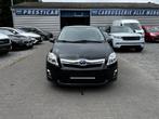 Toyota Auris Hybride/essence, Auto's, Toyota, Automaat, Zwart, Bedrijf, 5 zetels