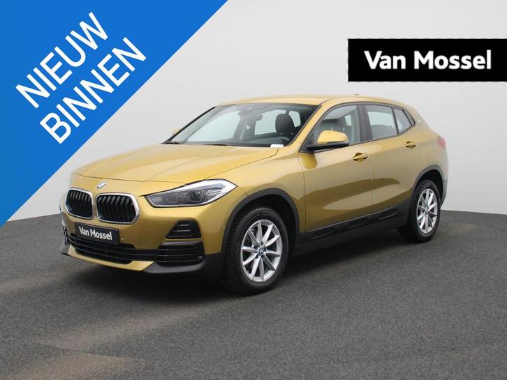 BMW X2 sDrive16dA 85kW DCT NAVI | LED | CAMERA | CARPLAY, Auto's, BMW, Bedrijf, Te koop, X2, Airconditioning, Bluetooth, Climate control