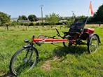 Trike Hase Lepus, Fietsen en Brommers, Fietsen | Driewielfietsen, Ophalen, Gebruikt