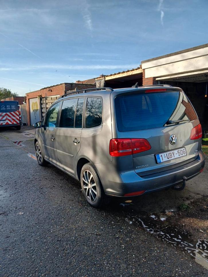 Volkswagen Touran, Auto's, Volkswagen, Particulier, Touran, Ophalen