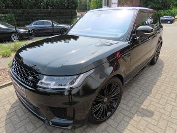 Range Rover Sport 3.0D SDV6 HSE Dynamic black pack full opt