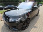 Range Rover Sport 3.0D SDV6 HSE Dynamic black pack full opt, Automaat, 183 kW, Euro 6, Zwart