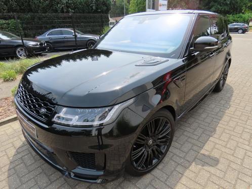 Range Rover Sport 3.0D SDV6 HSE Dynamic black pack full opt, Autos, Land Rover, Entreprise, Achat, 4x4, ABS, Phares directionnels