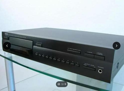 CD Yamaha CDX 490 « RÉSERVÉ À ROBIN », TV, Hi-fi & Vidéo, Lecteurs CD, Technics, Envoi