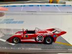 LOLA T296-FORD # 30 LE MANS 1977 G.MORAND - F. ALLIOT - C.BL, Ophalen of Verzenden, Zo goed als nieuw, Auto, Overige merken