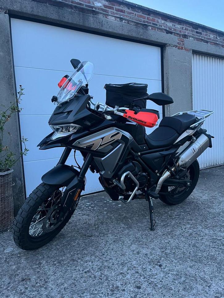 VOGE DS650, Motoren, Motoren | BMW, Particulier, 1 cilinder, Ophalen