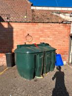 Mazouttank 2600 L, Doe-het-zelf en Bouw, Chauffageketels en Boilers, Ophalen