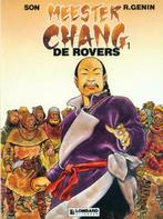 Strip " Meester Chang " , nr.1, Une BD, Enlèvement ou Envoi, Utilisé