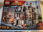 Lego 76108 Sanctum Sanctorum - GEEN MINIFIGUREN, Kinderen en Baby's, Speelgoed | Duplo en Lego, Ophalen of Verzenden, Zo goed als nieuw