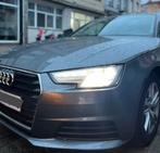 Audi A4 TDI BRECK, Autos, Argent ou Gris, Achat, Euro 6, Boîte manuelle