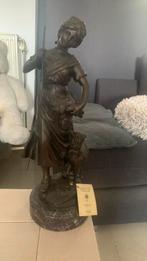 L’ arbre d’ or bronzen beeld, Antiek en Kunst, Ophalen of Verzenden, Brons