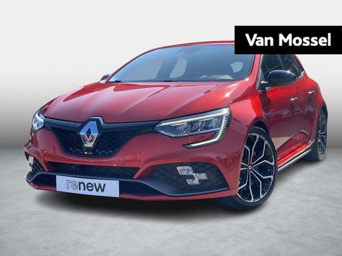 Renault Mégane Berline R.S. 300 EDC, Auto's, Renault, Bedrijf, Te koop, Mégane, Achteruitrijcamera, Adaptive Cruise Control, Bluetooth