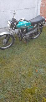 Suzuki ac, Fietsen en Brommers, Ophalen, Klasse B (45 km/u), 5 versnellingen, 50 cc